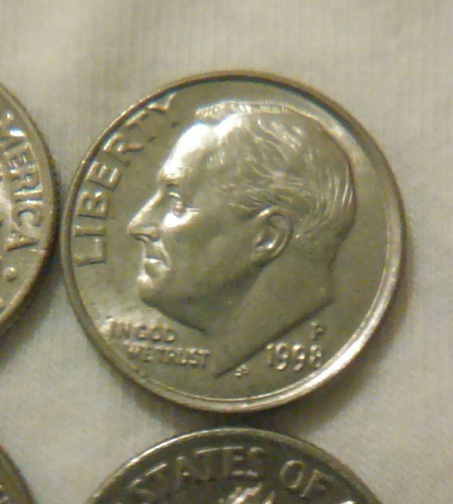 1998-P-Dime-Off-Center